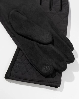 Quilted Gloves