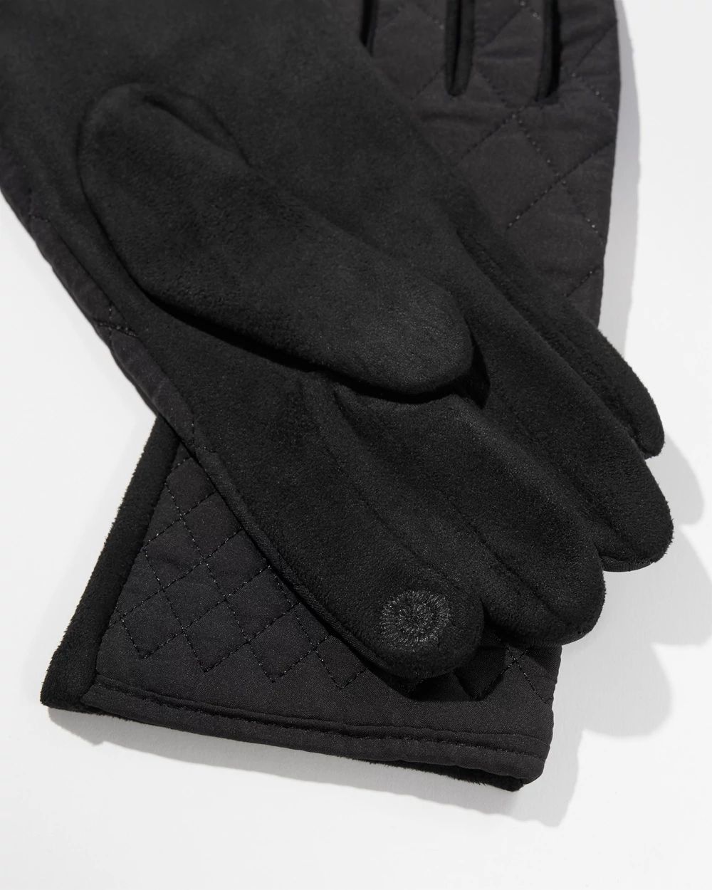 Quilted Gloves
