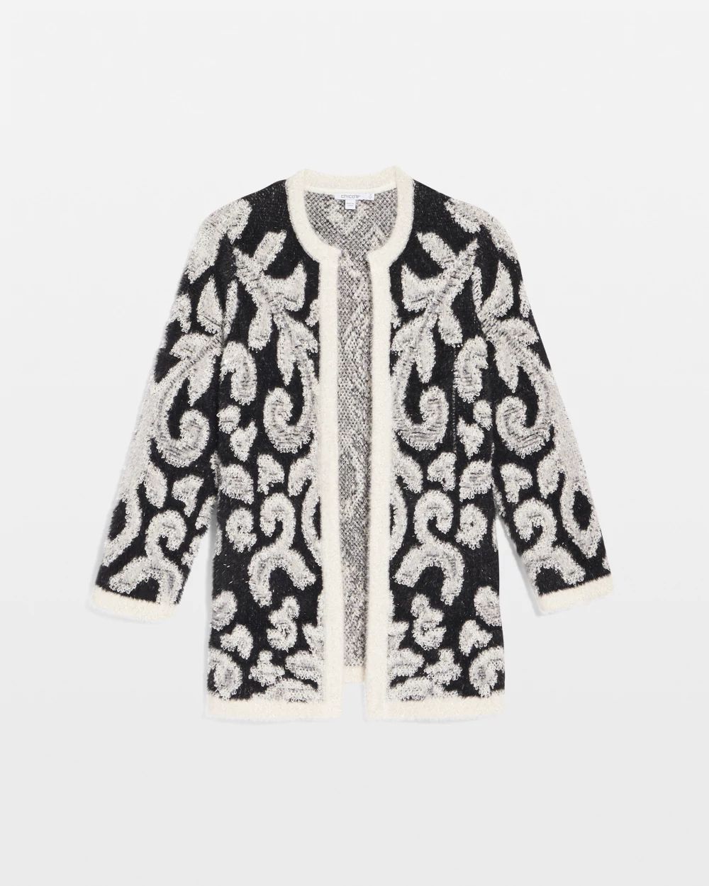 Abstract Fuzzy Cardigan