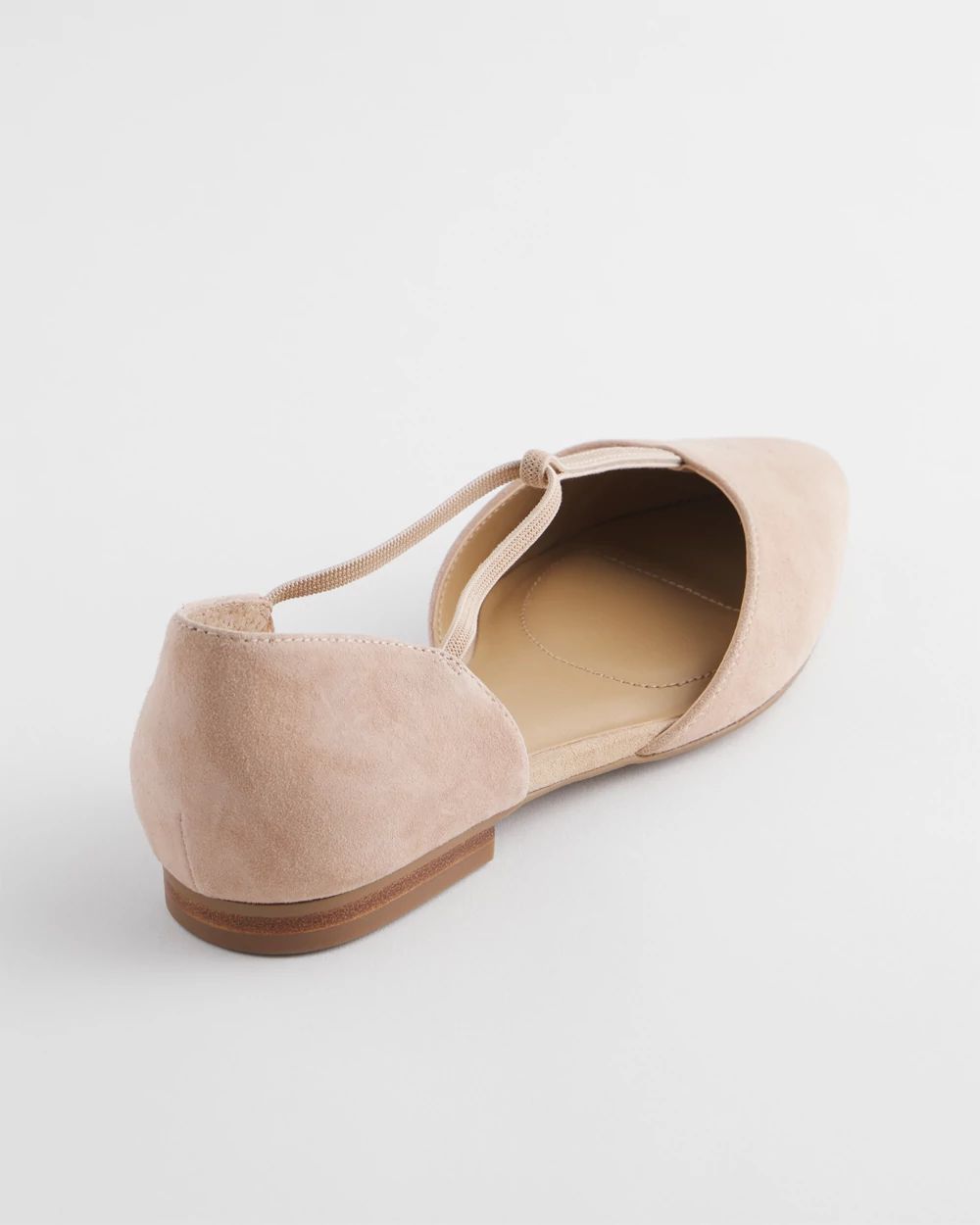 Glory Pointed Toe Flats