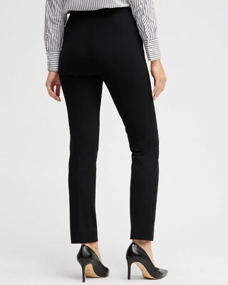 Juliet Lace Seam Ankle Pants click to view larger image.