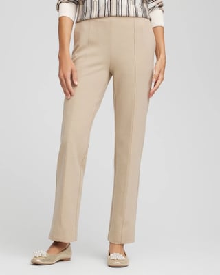 Juliet Straight Ankle Pants