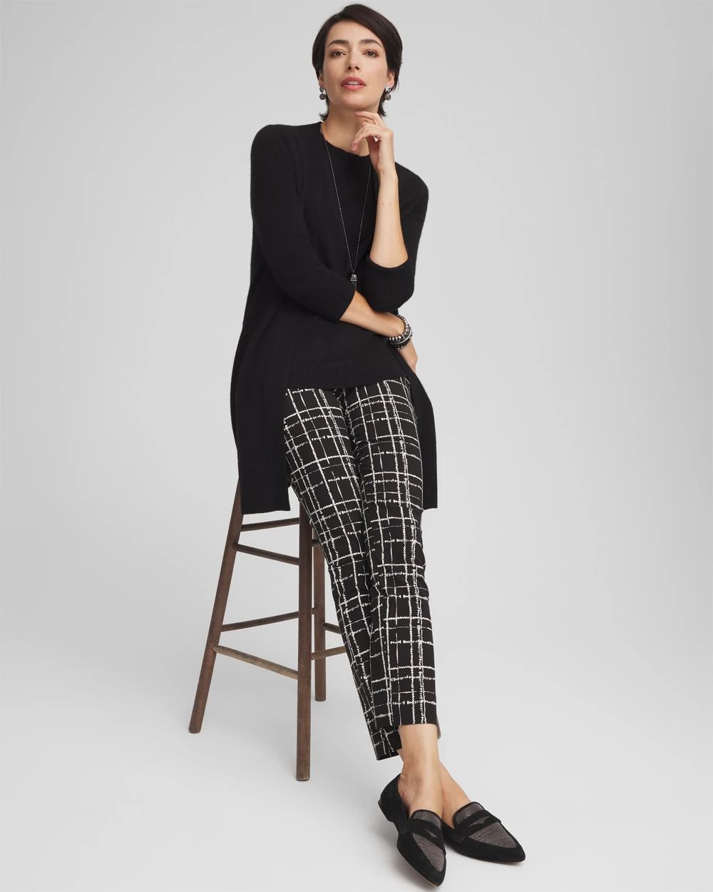 Cashmere Short Sleeve Sweater