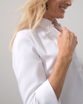 No-Iron™ Stretch Tunic