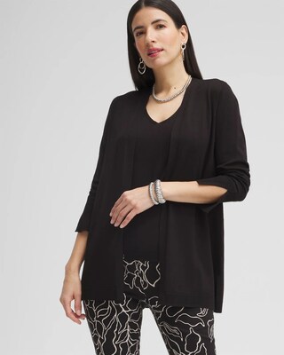 Spun Rayon Tank