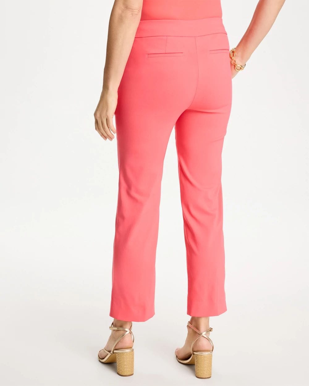 Brigitte™ Straight Crop