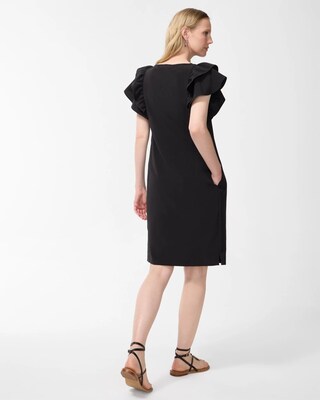Zenergy UPF Neema Drama Sleeve Dress