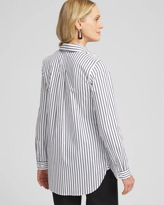 No Iron™ Stripe Tunic