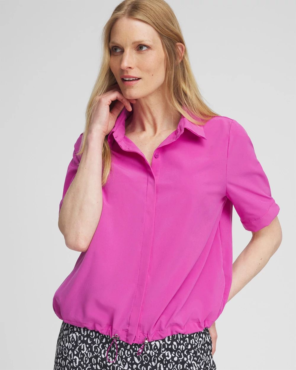 Zenergy® UPF Bungee Shirt
