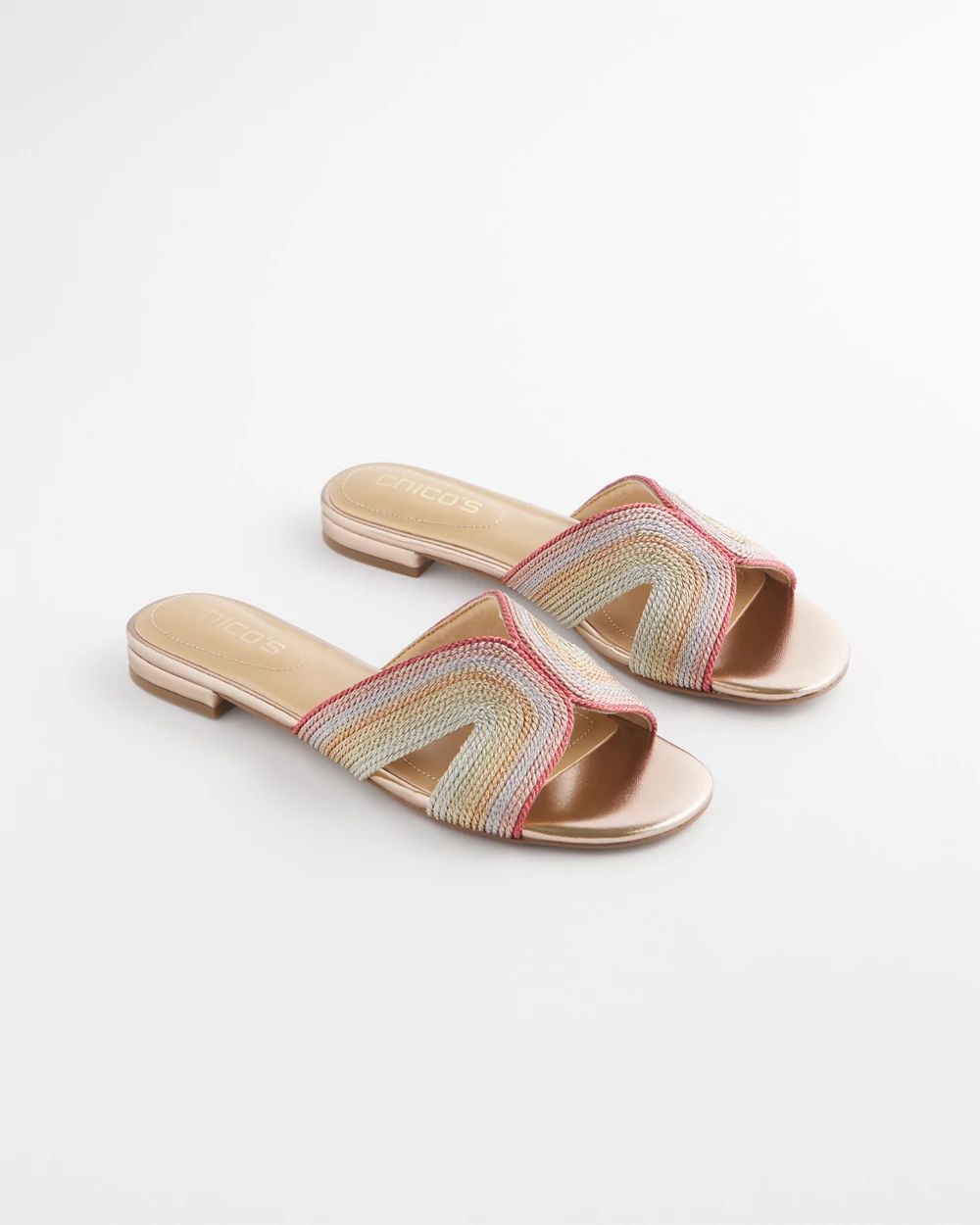 Palma Slide Shoes