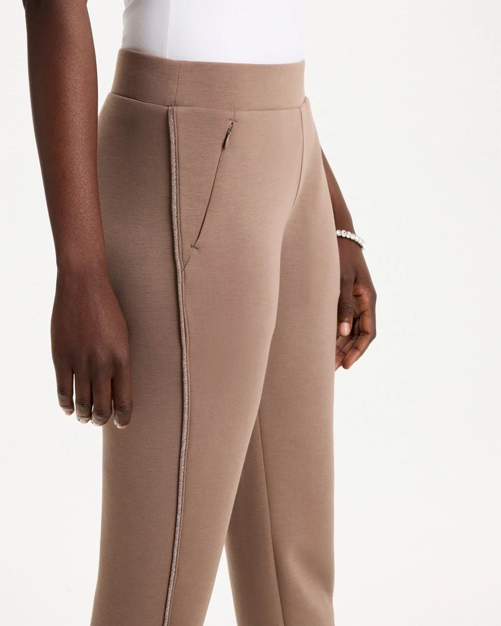 Zenergy® Soft Tapered Ankle Pants click to view larger image.
