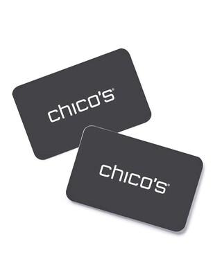 Chicos Gift   $10