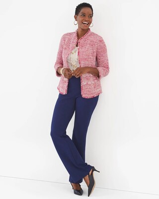 Textured Cardigan
