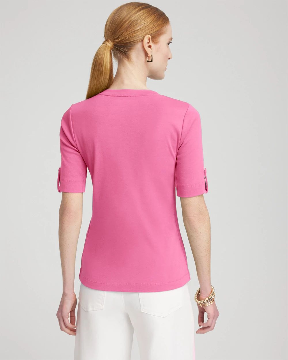 Everyday V-neck Tee
