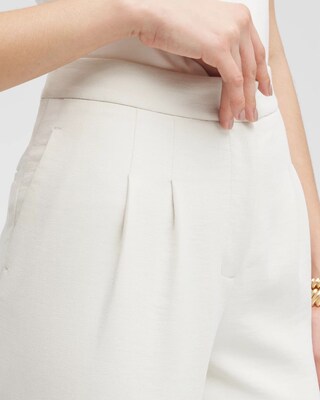 Black Label™ Pleated Trousers
