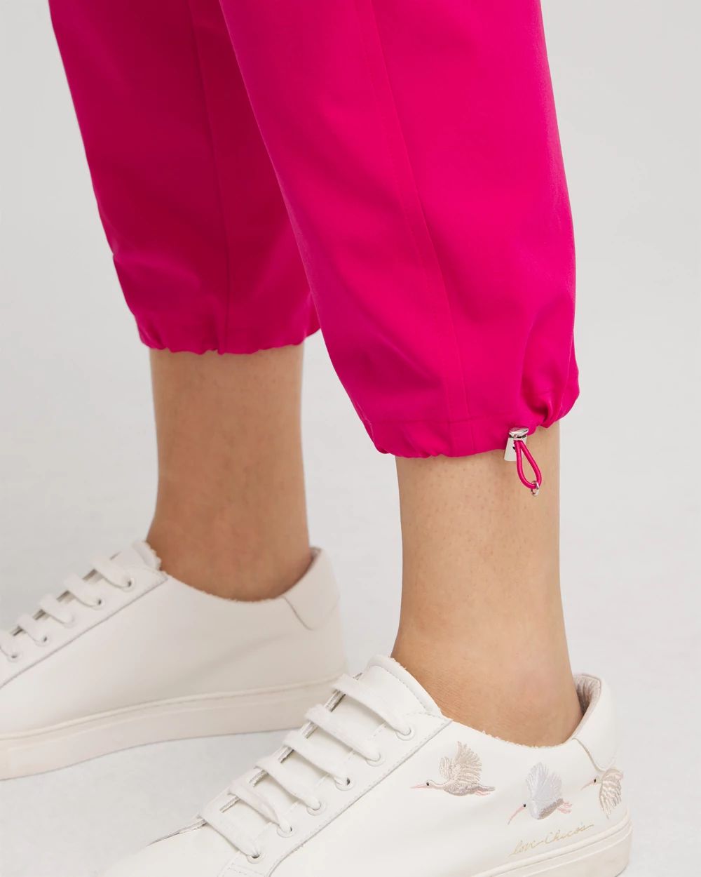 Zenergy® UPF Bungee Cropped Pants