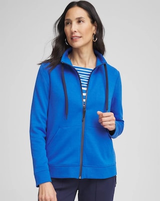 Zenergy® Double Knit Jacket