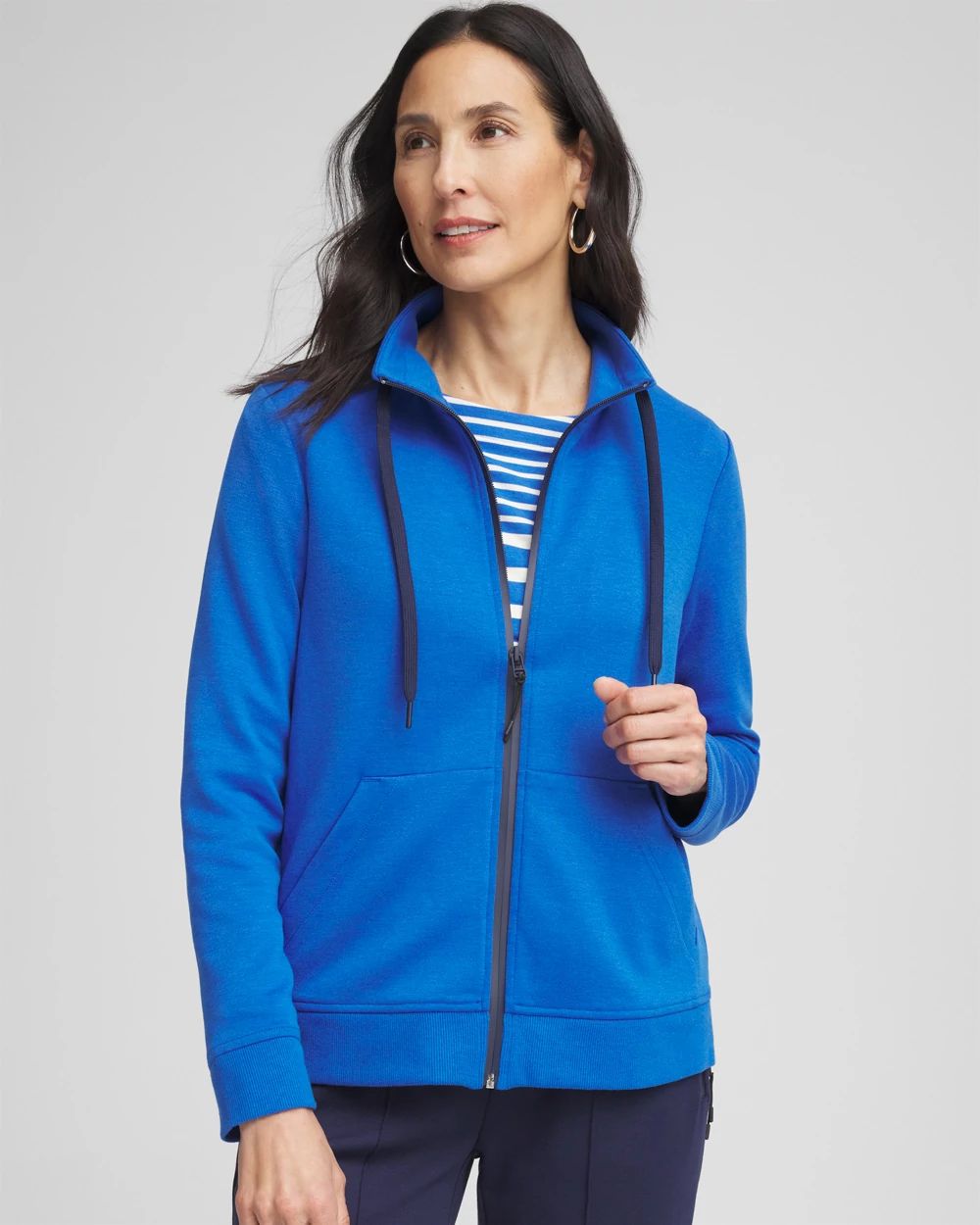 Zenergy® Double Knit Jacket