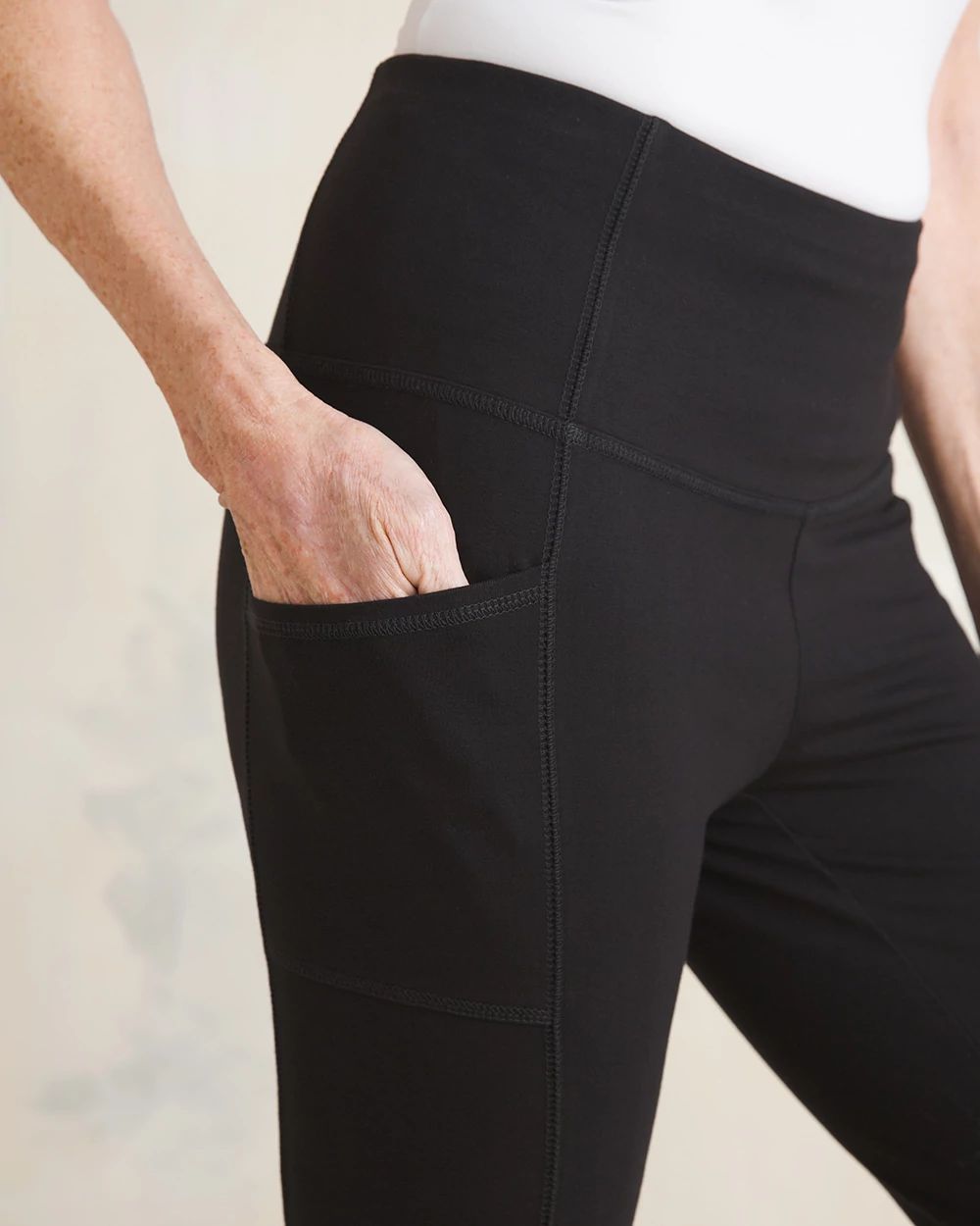 Zenergy So Slimming Pima Cotton Leggings