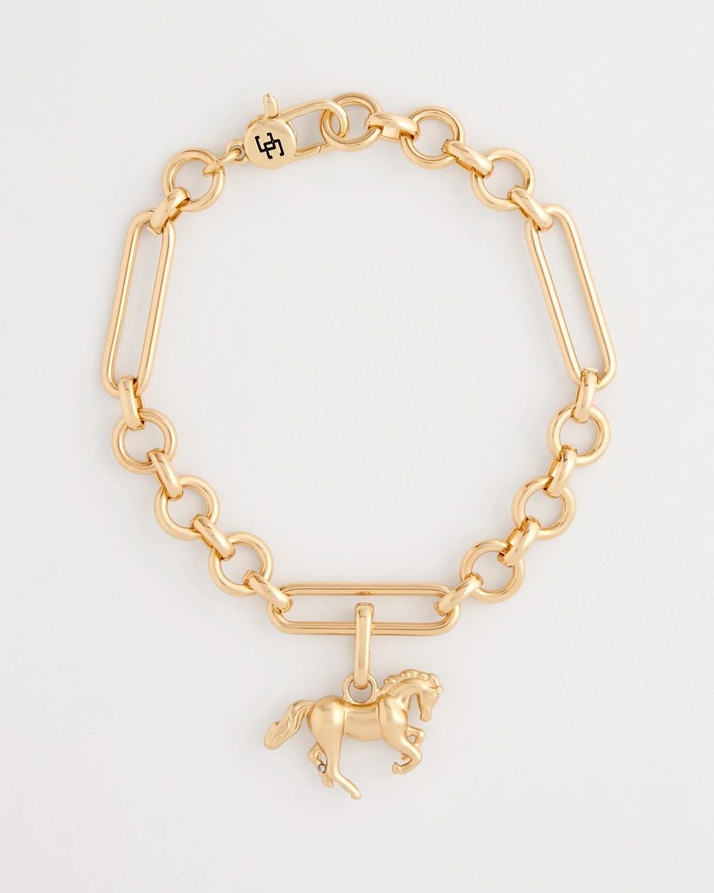 Horse Equestrian Bag Charm click to view larger image.