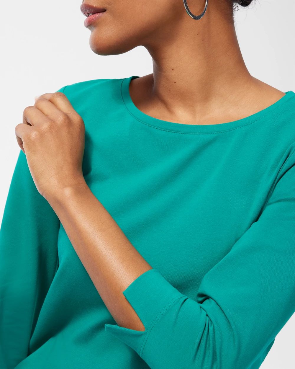 3/4 Sleeve Perfect Tee