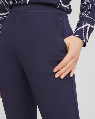 Zenergy® Buttery Soft Cropped Pants click to view larger image.