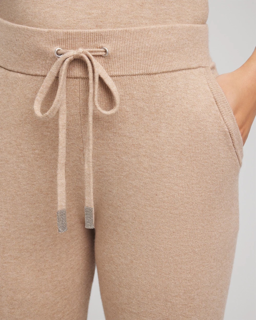 Zenergy® Luxe Tapered Ankle Pants