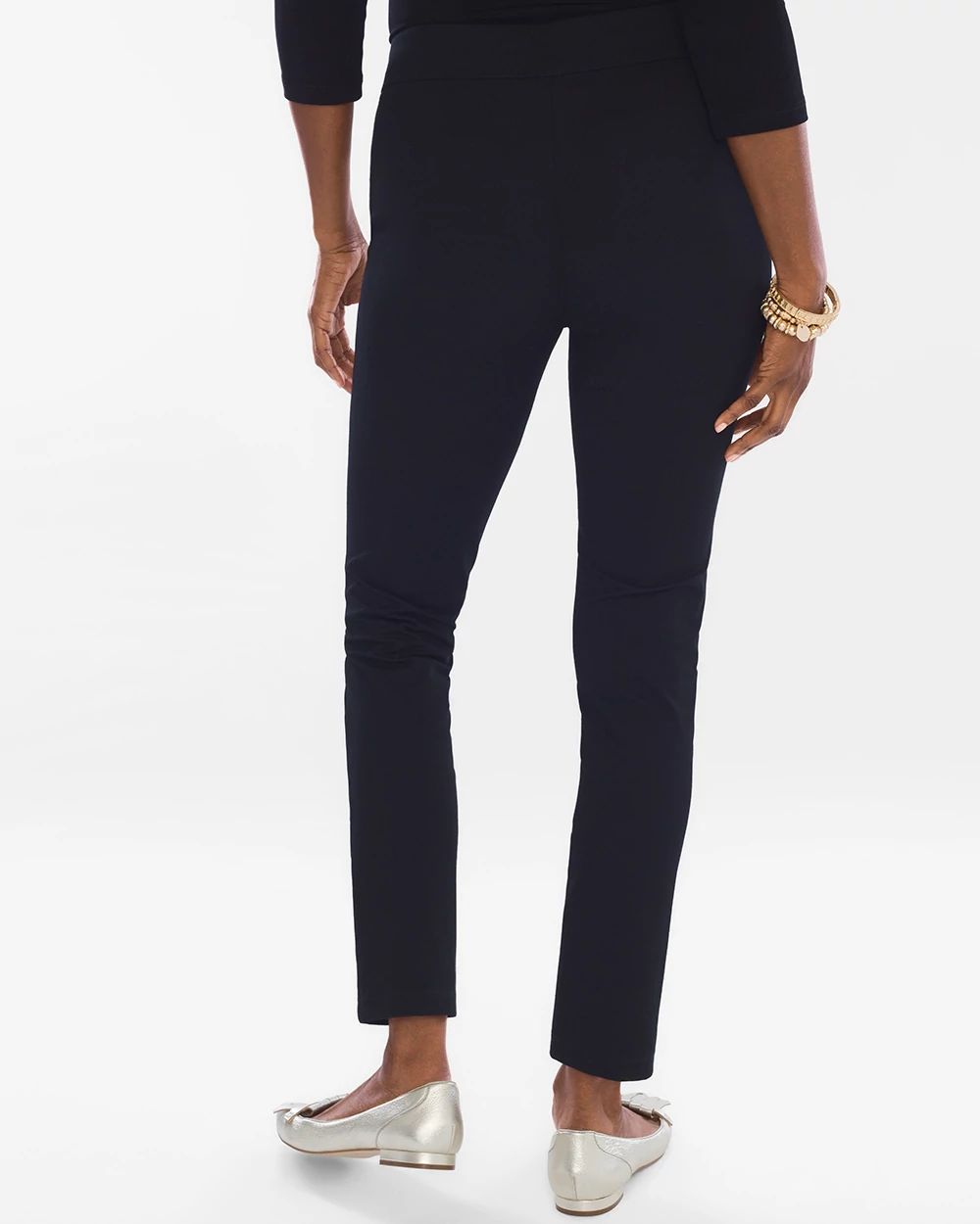 Travelers Collection Crepe Pants