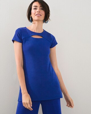 Travelers Classic Keyhole Top