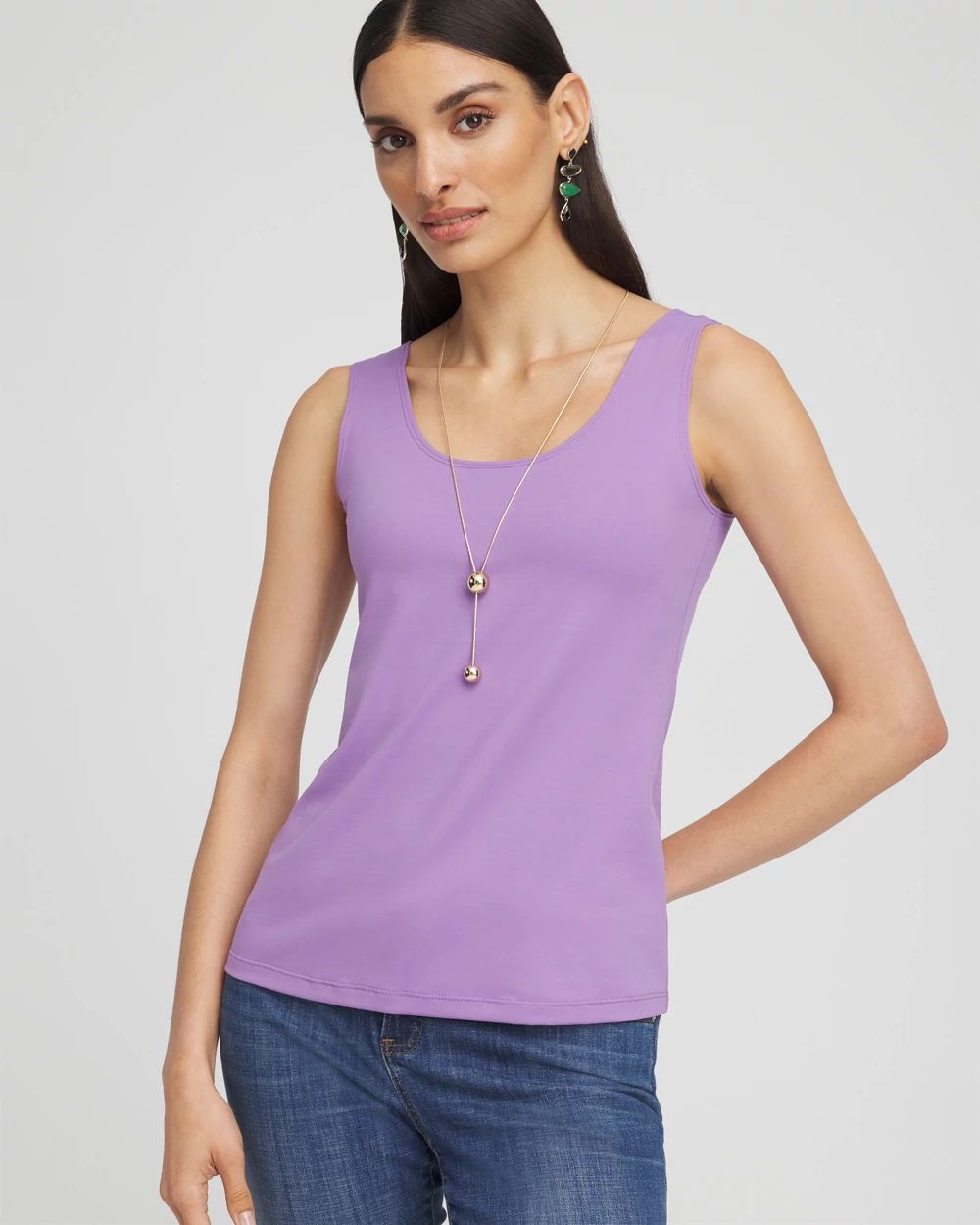Microfiber Tank