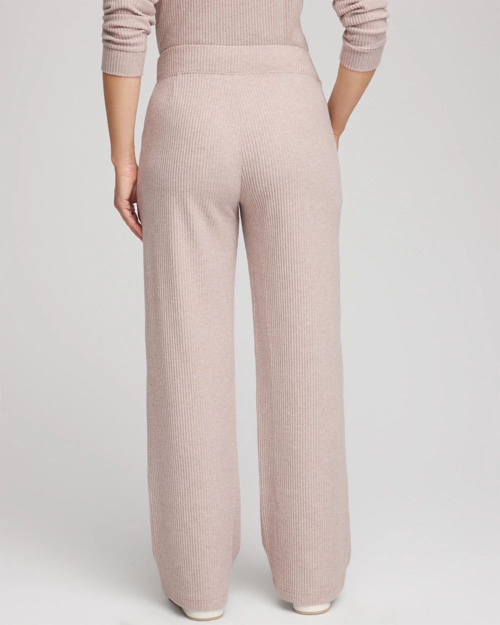Zenergy® Brushed Ribbed Pants