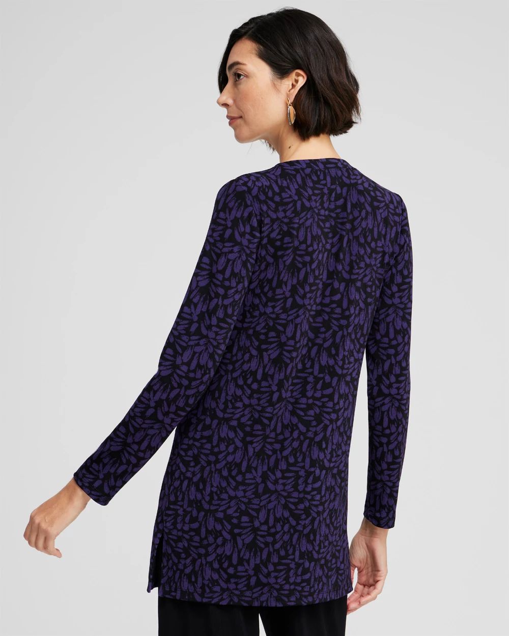 Travelers™ Button Front Cardigan