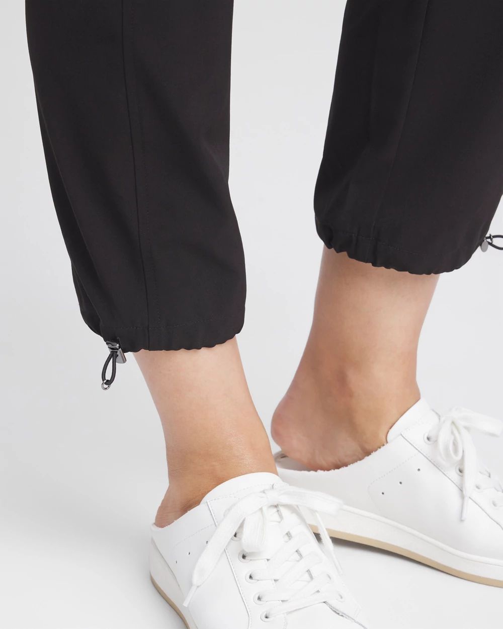Zenergy® UPF Neema Bungee Cropped Pants