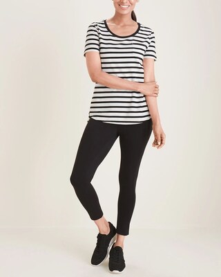 Zenergy So Slimming Crop Pocket Leggings