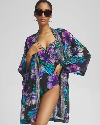 Miraclesuit Flora Aura Kimono