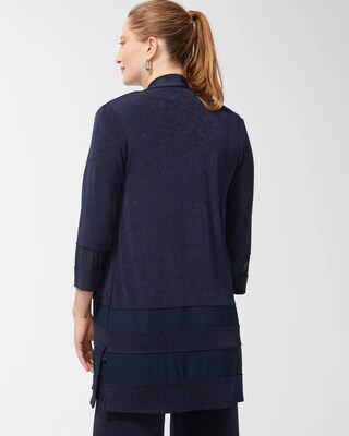 Travelers Mesh Inset Jacket
