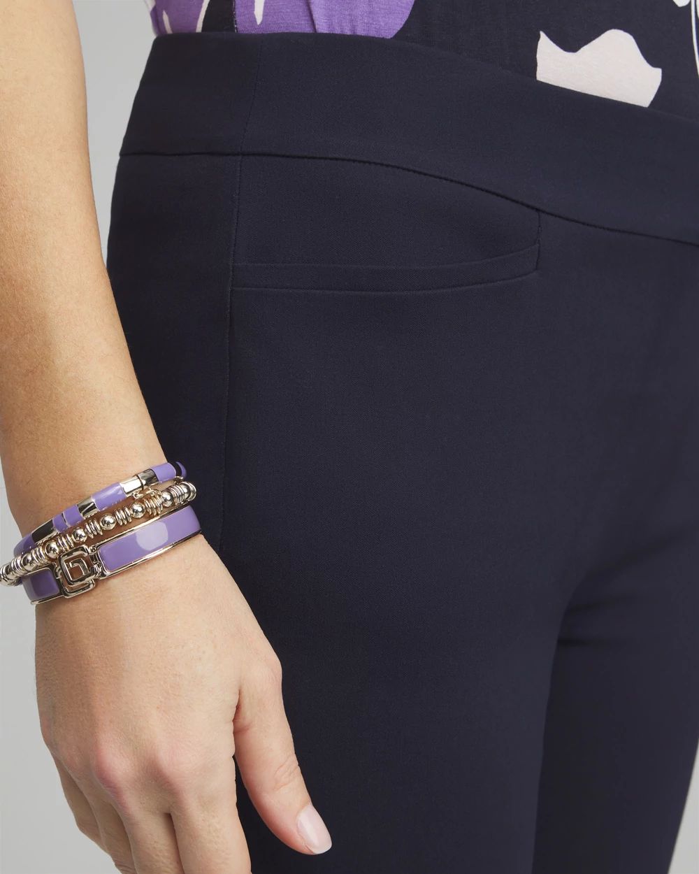 Brigitte™ Rivet Capris