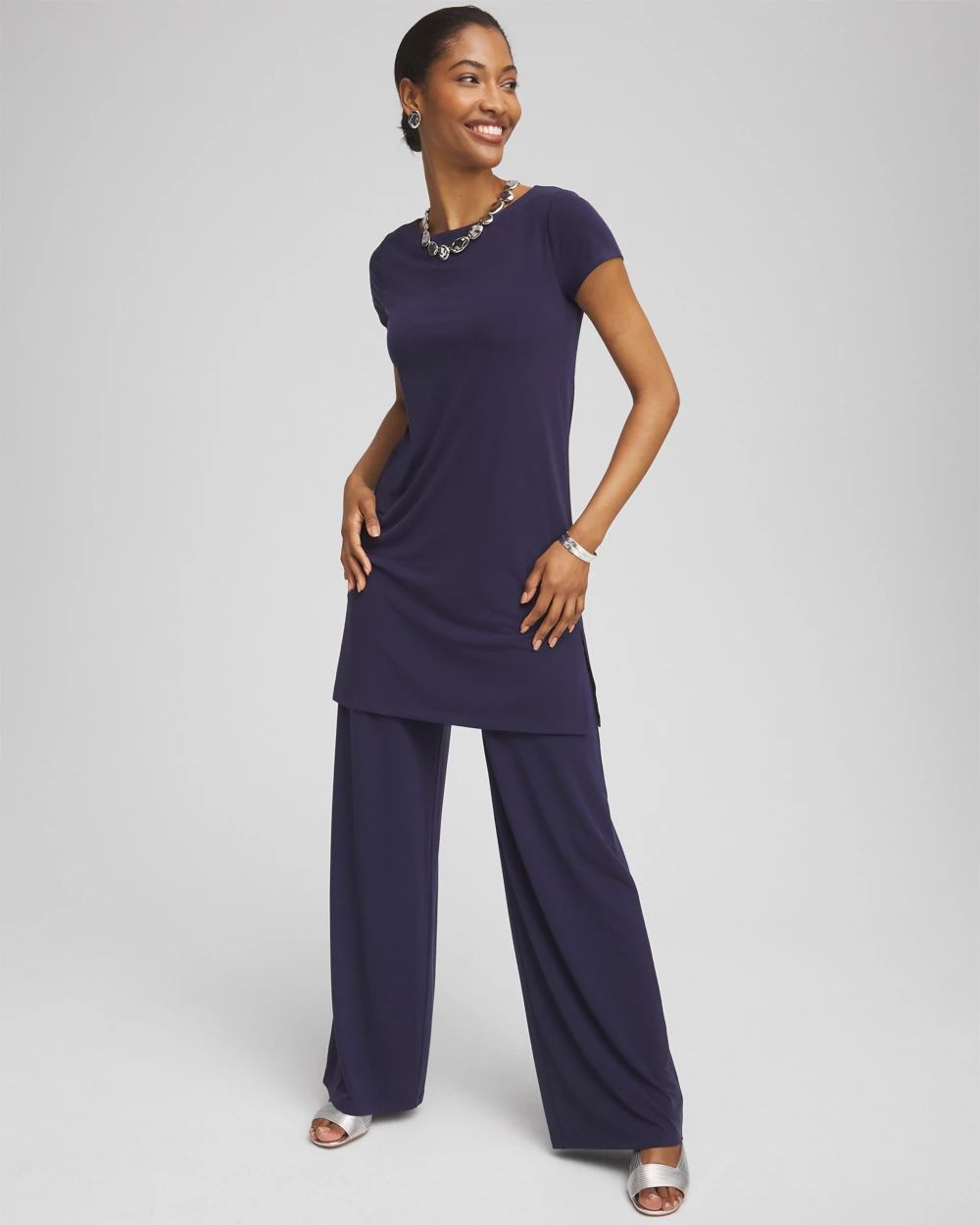 Travelers™ Knit Tunic