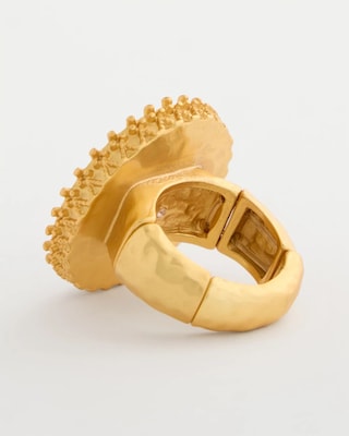 Pearlescent Stretch Ring click to view larger image.