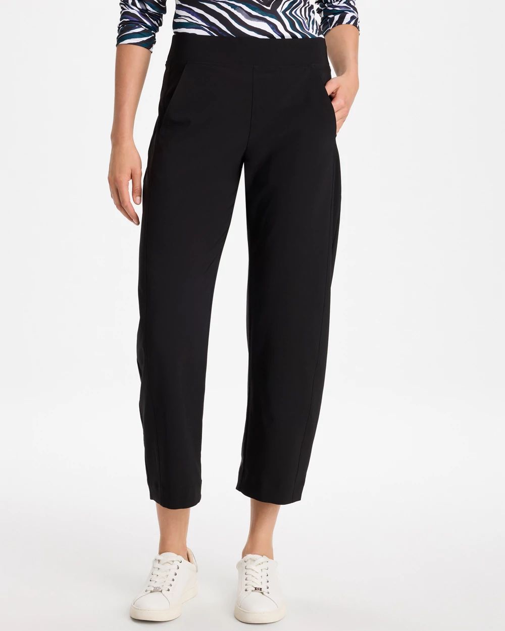 Zenergy® UPF Barrel Leg Pants