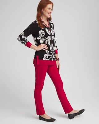 Brigitte™ Pull-On Pants click to view larger image.
