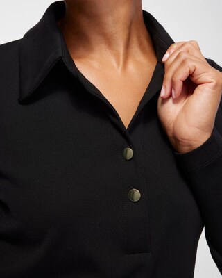 Ponte Collared Tunic