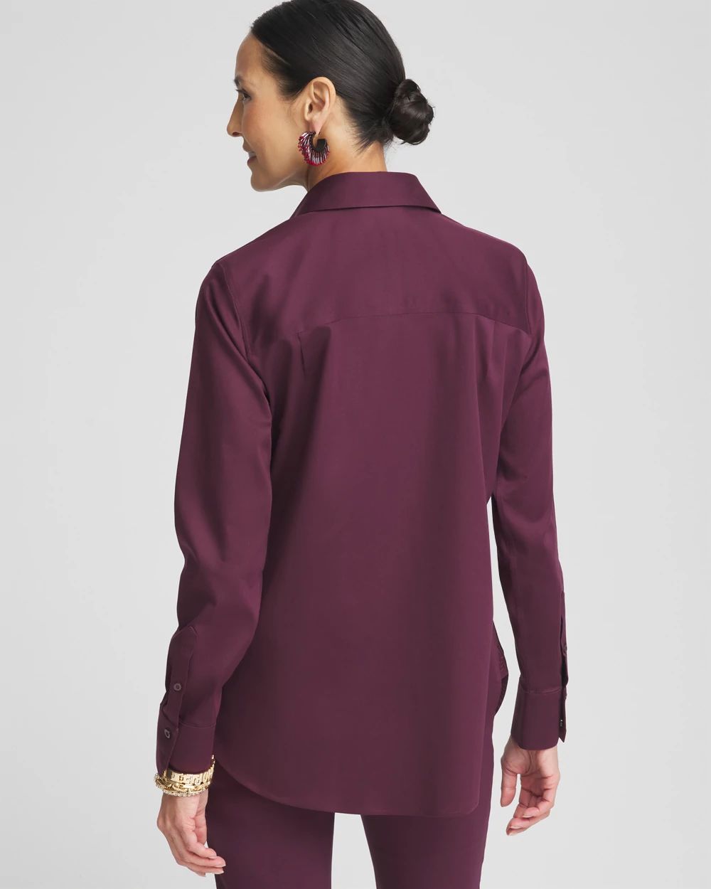 No Iron™ Stretch Shirt