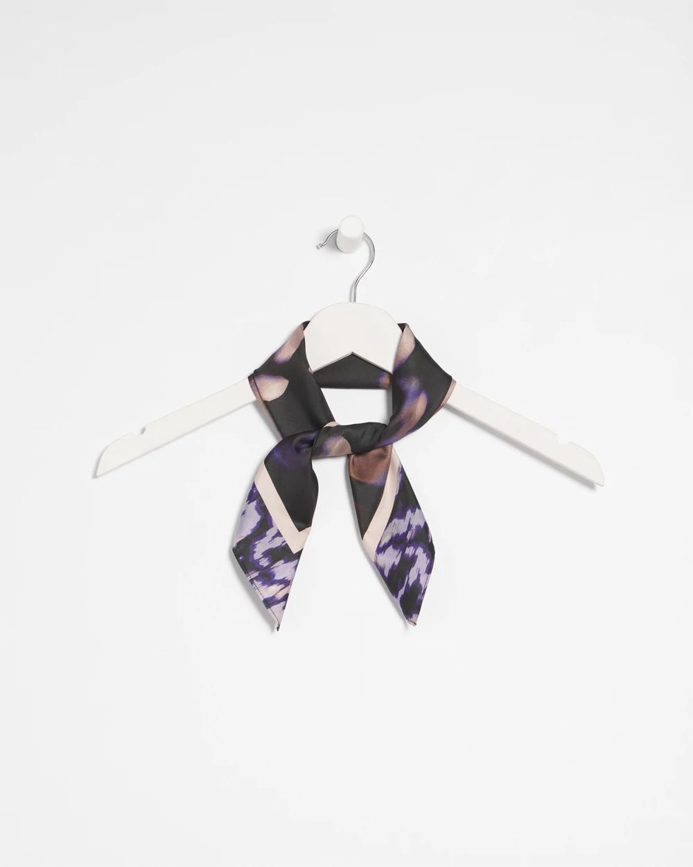 Fjord Flora Square Neckerchief Scarf