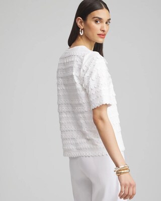 Trim Detail Tee