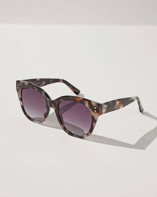 Black Tort Sunglasses