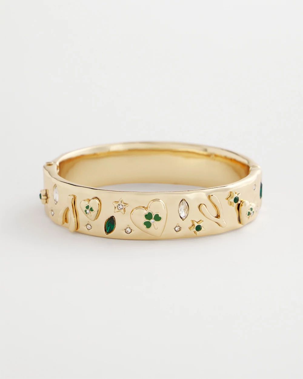 St. Patrick's Bangle