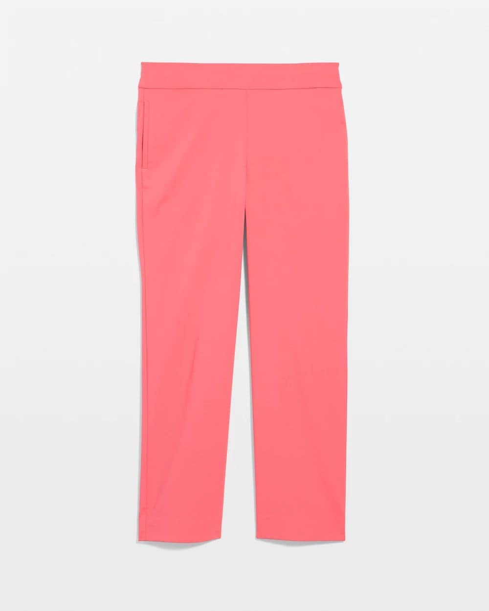 Brigitte™ Straight Crop