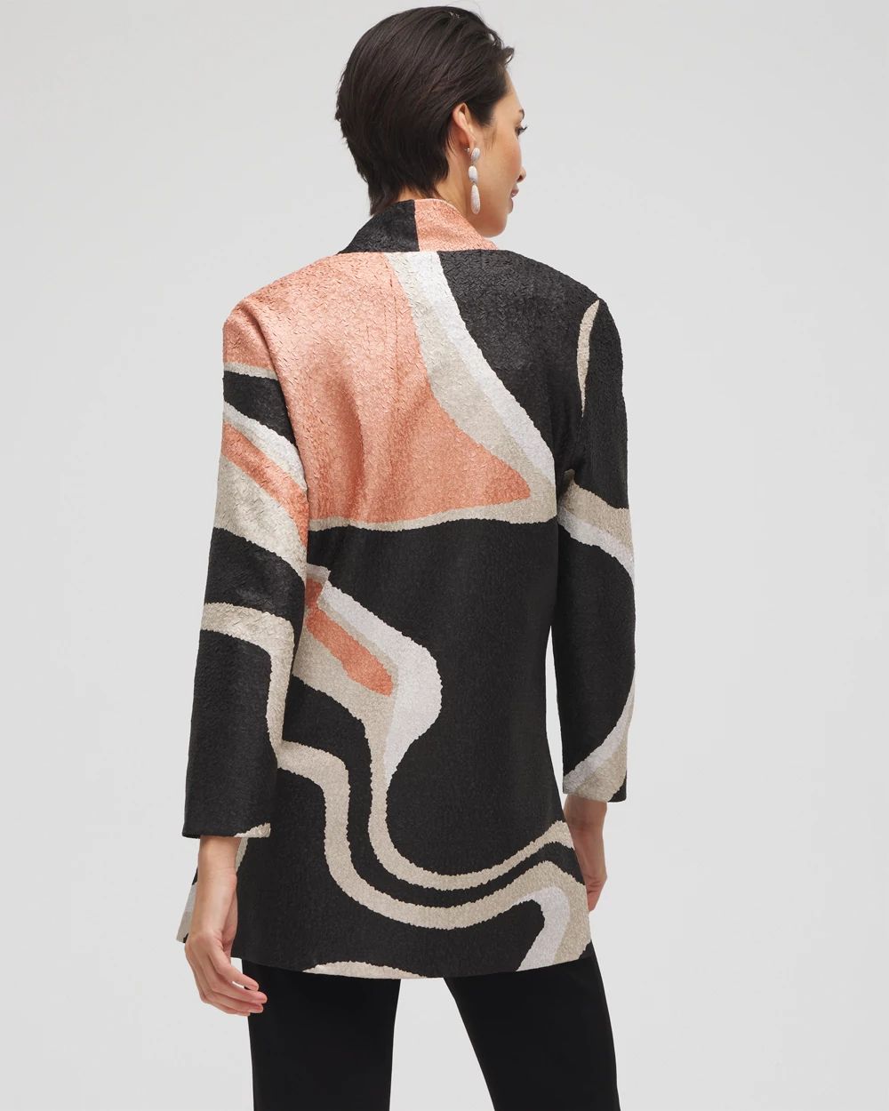 Travelers™ Collection Crushed Jacket