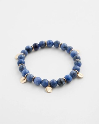 Sodalite Stretch Bracelet
